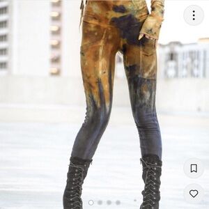 The Modern Vagabond Pocket Leggings